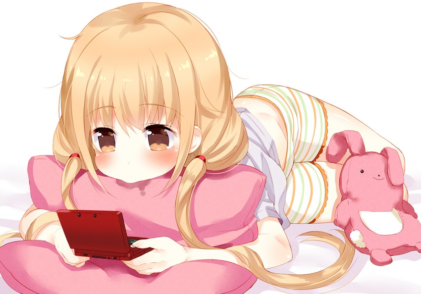 futaba anzu (idolmaster and 1 more) drawn by meito_(maze)