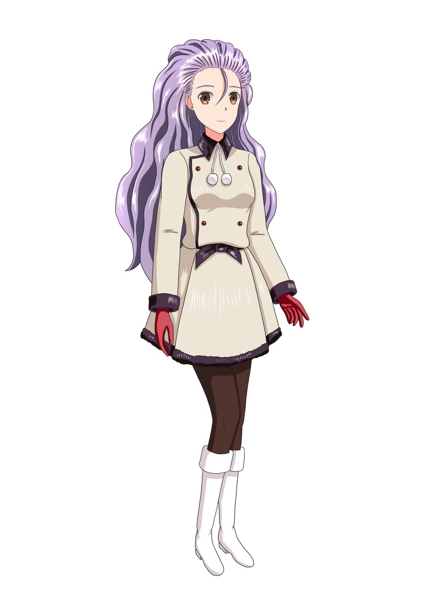 princess maker and 1 more drawn by xun_yan