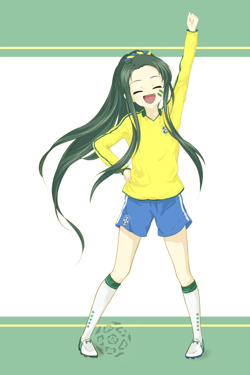 tsuruya (suzumiya haruhi no yuuutsu and 2 more) drawn by rokujou_jun