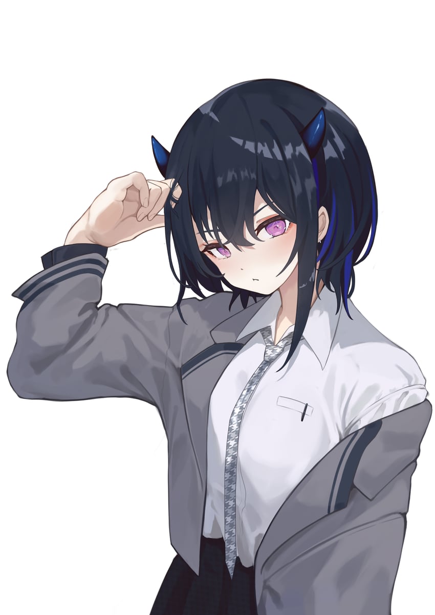 ichinose uruha (vspo! and 1 more) drawn by pencamp