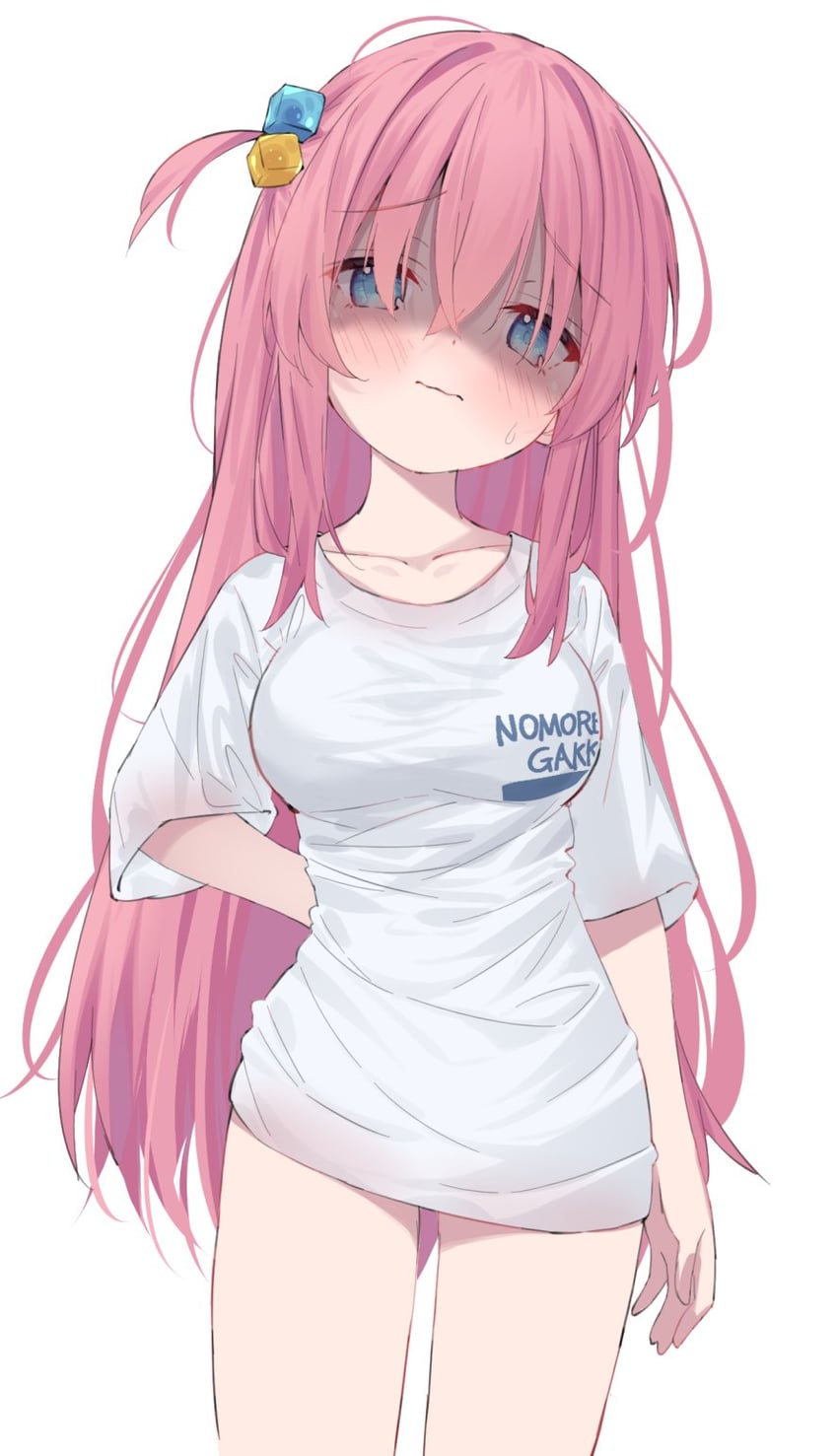 gotoh hitori (bocchi the rock!) drawn by eip_(pepai)