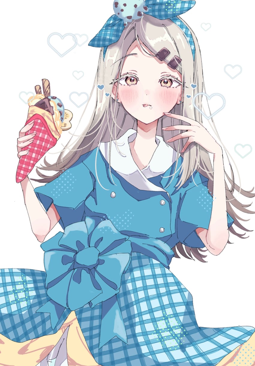 shinosawa hiro (idolmaster and 1 more) drawn by guri_(ak1002s)