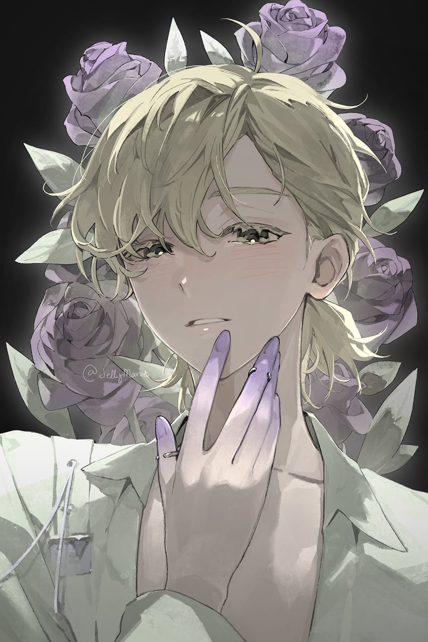 luka (alien stage) drawn by moonie