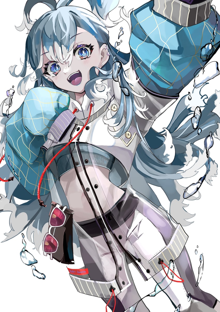 kobo kanaeru (hololive and 1 more) drawn by mamiya_miya