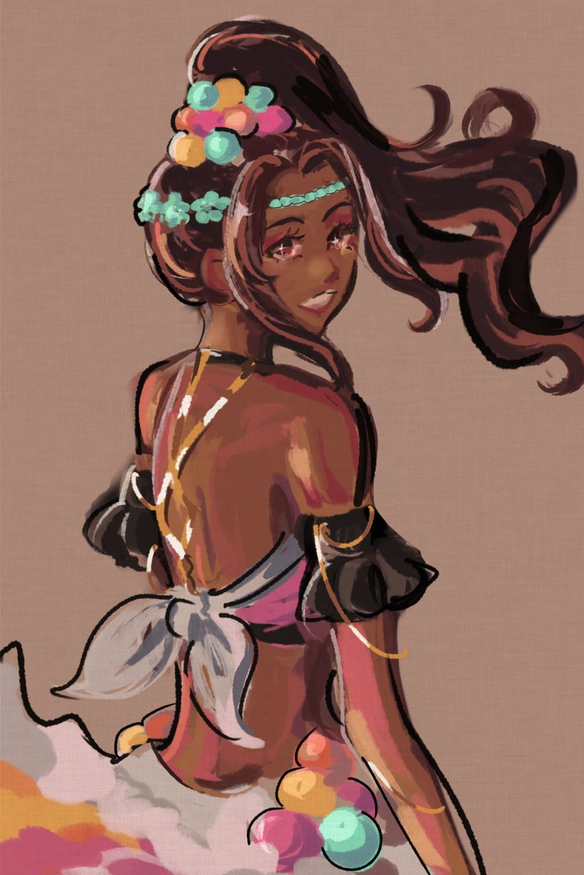 timerra (fire emblem and 1 more) drawn by enwbbs