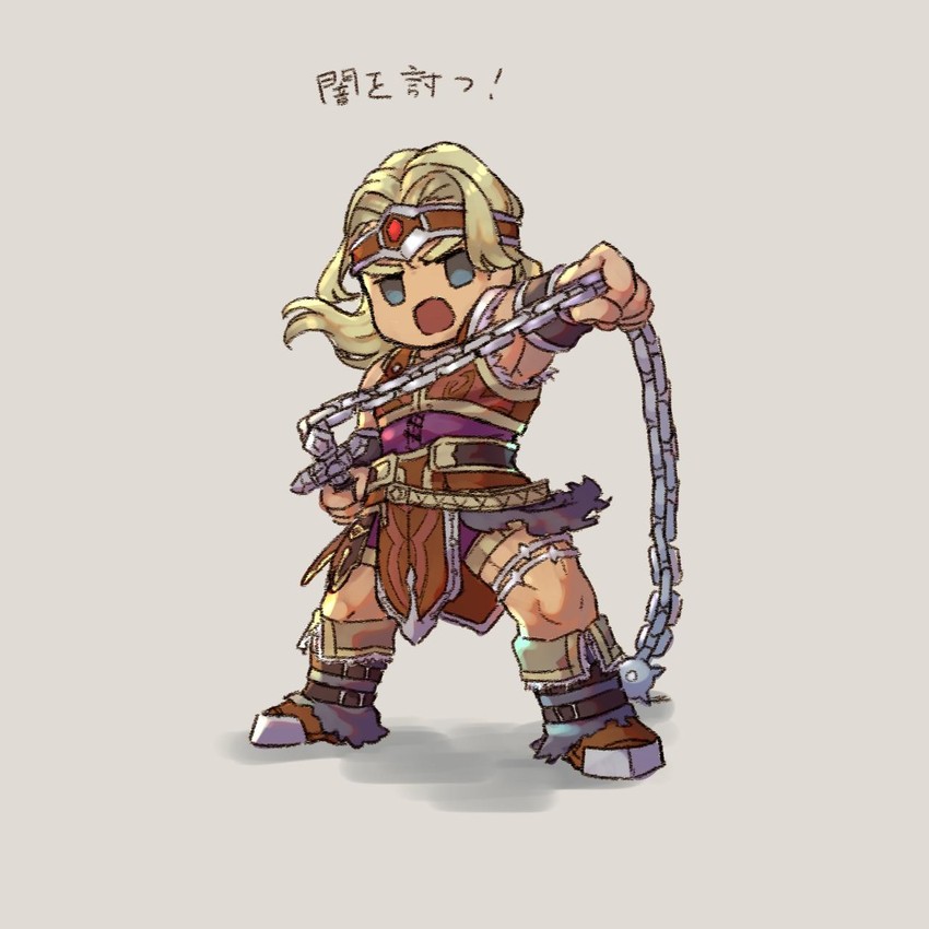 simon belmont (super smash bros. and 1 more) drawn by ia_takame