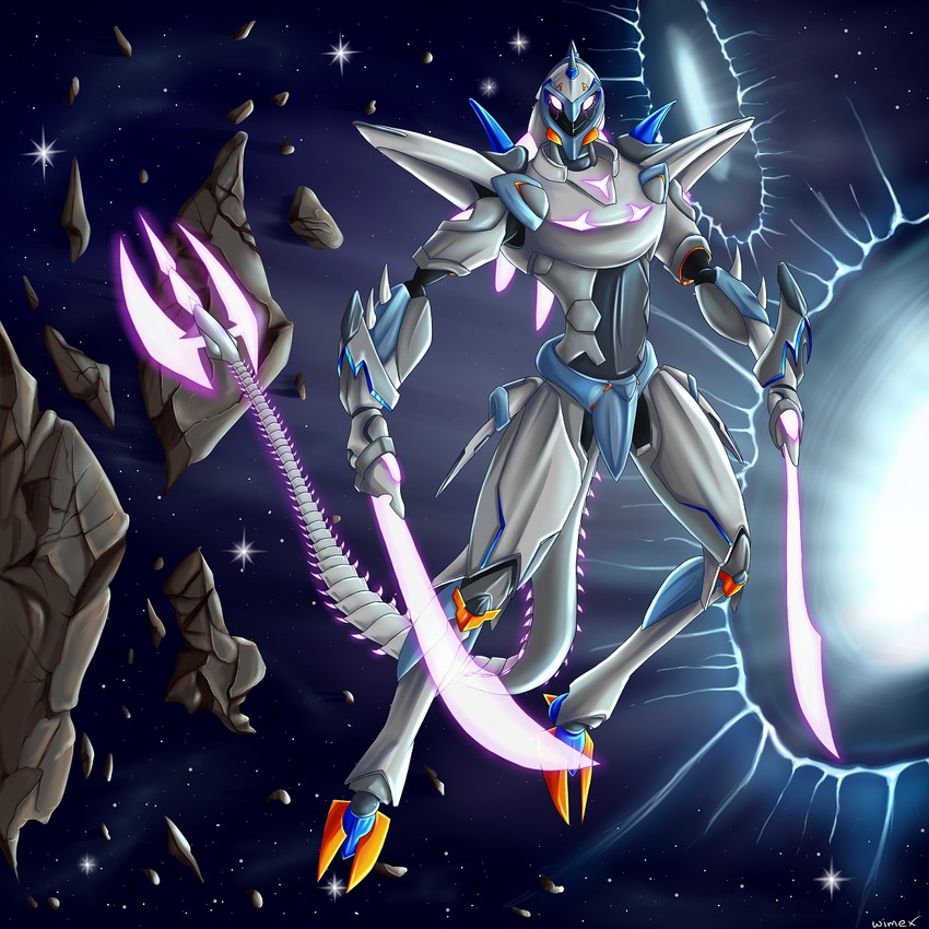 sincline (voltron and 1 more) drawn by lady-yuna7
