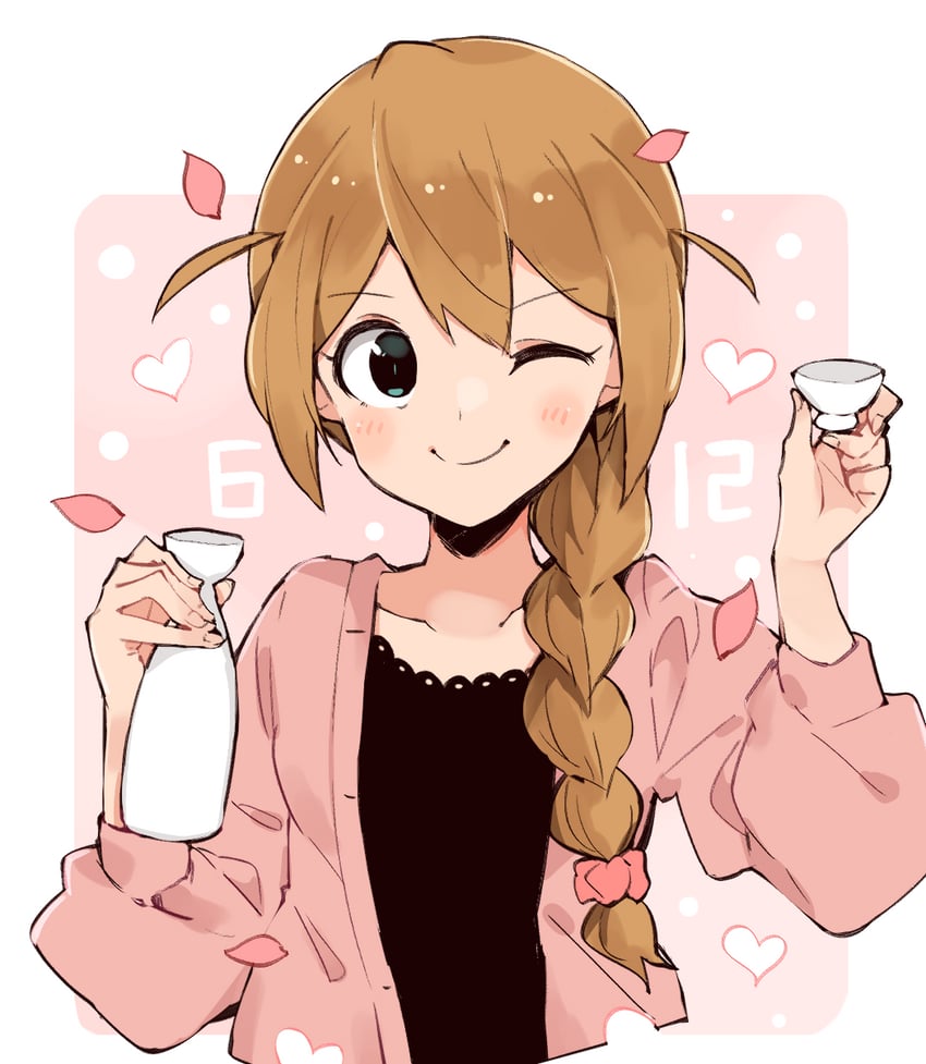 baba konomi (idolmaster and 2 more) drawn by maverick_(muruchin)