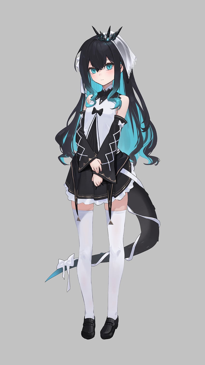 haiz (square live and 1 more) drawn by whitem_(whiteemperor2020)