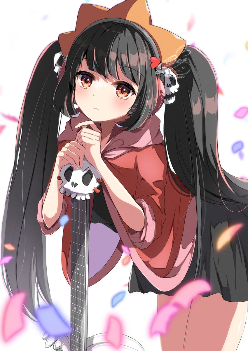 ashley (warioware and 1 more) drawn by herunia_kokuoji