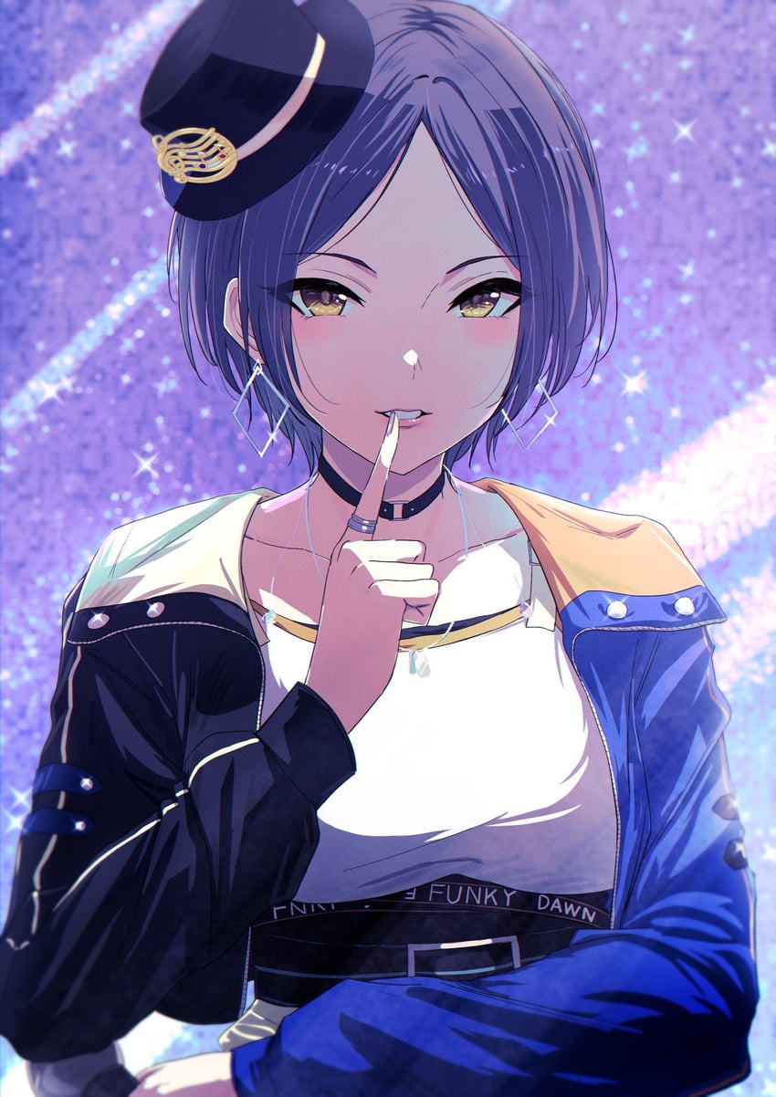 hayami kanade (idolmaster and 2 more) drawn by misaki_nonaka