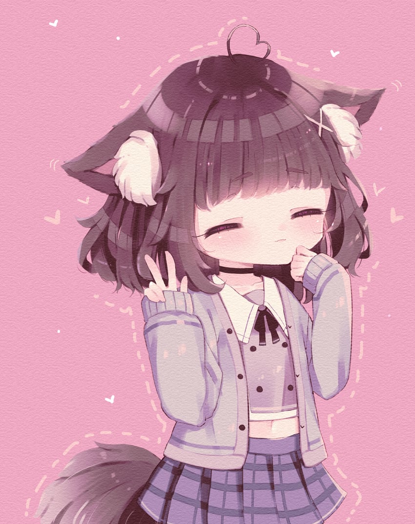 tybernation (indie virtual youtuber) drawn by ikiru_(x1killx)
