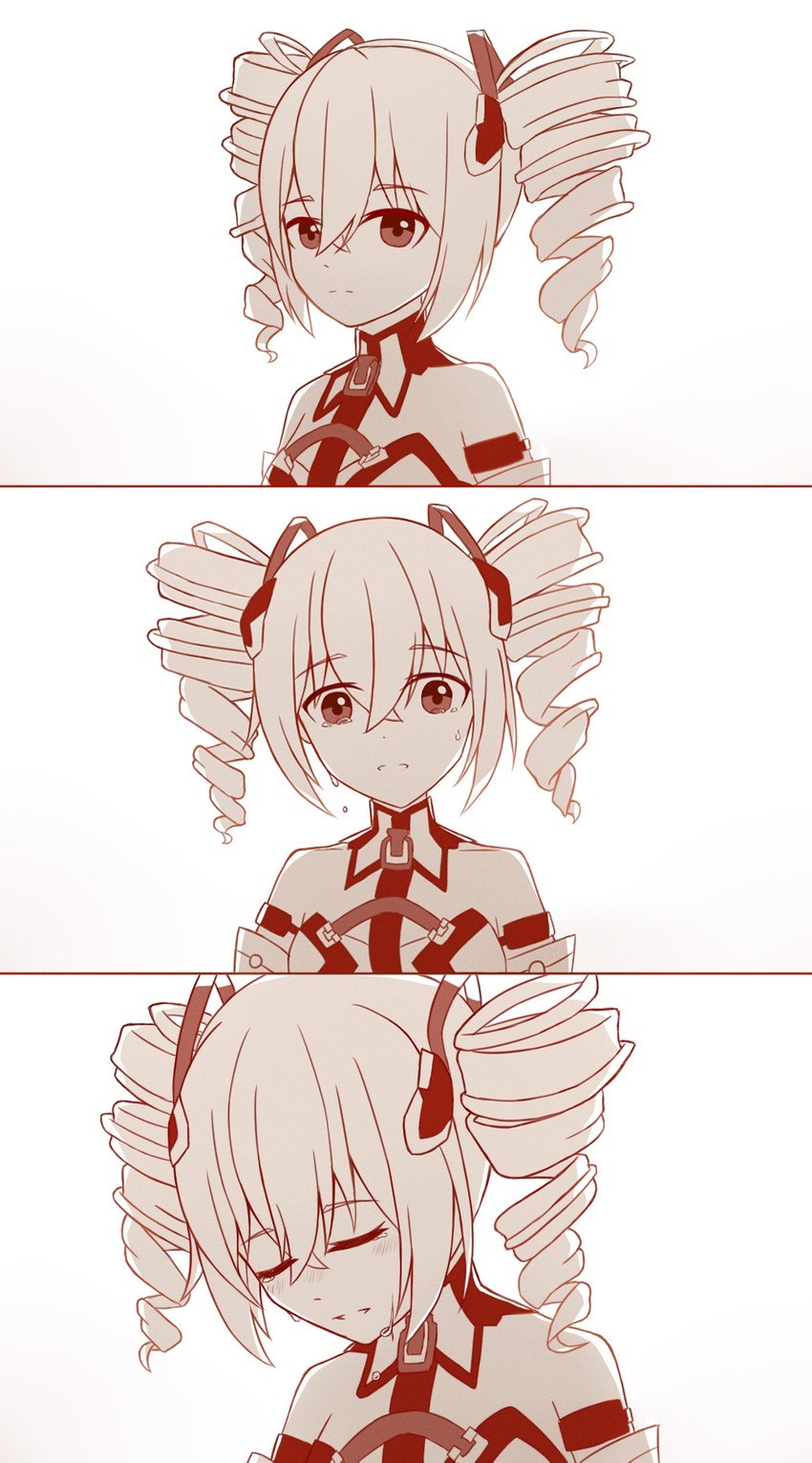 bronya zaychik (honkai and 1 more) drawn by qingxiao_kiyokiyo