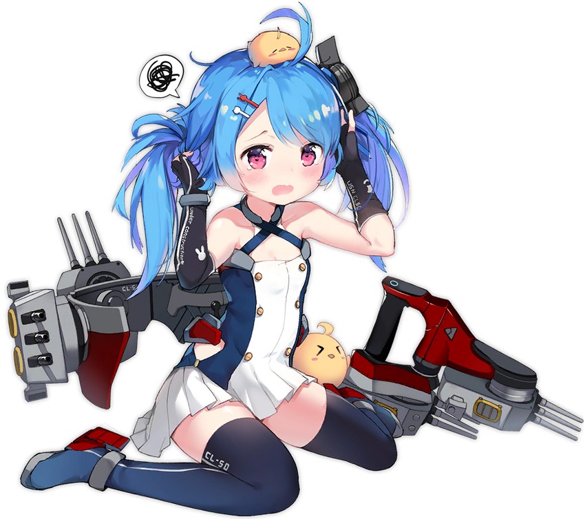 manjuu and lena (azur lane) drawn by alisa_(kuro_no_sakura)