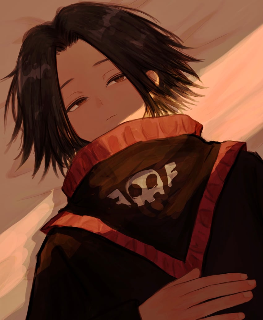 feitan portor (hunter x hunter) drawn by aota_uno