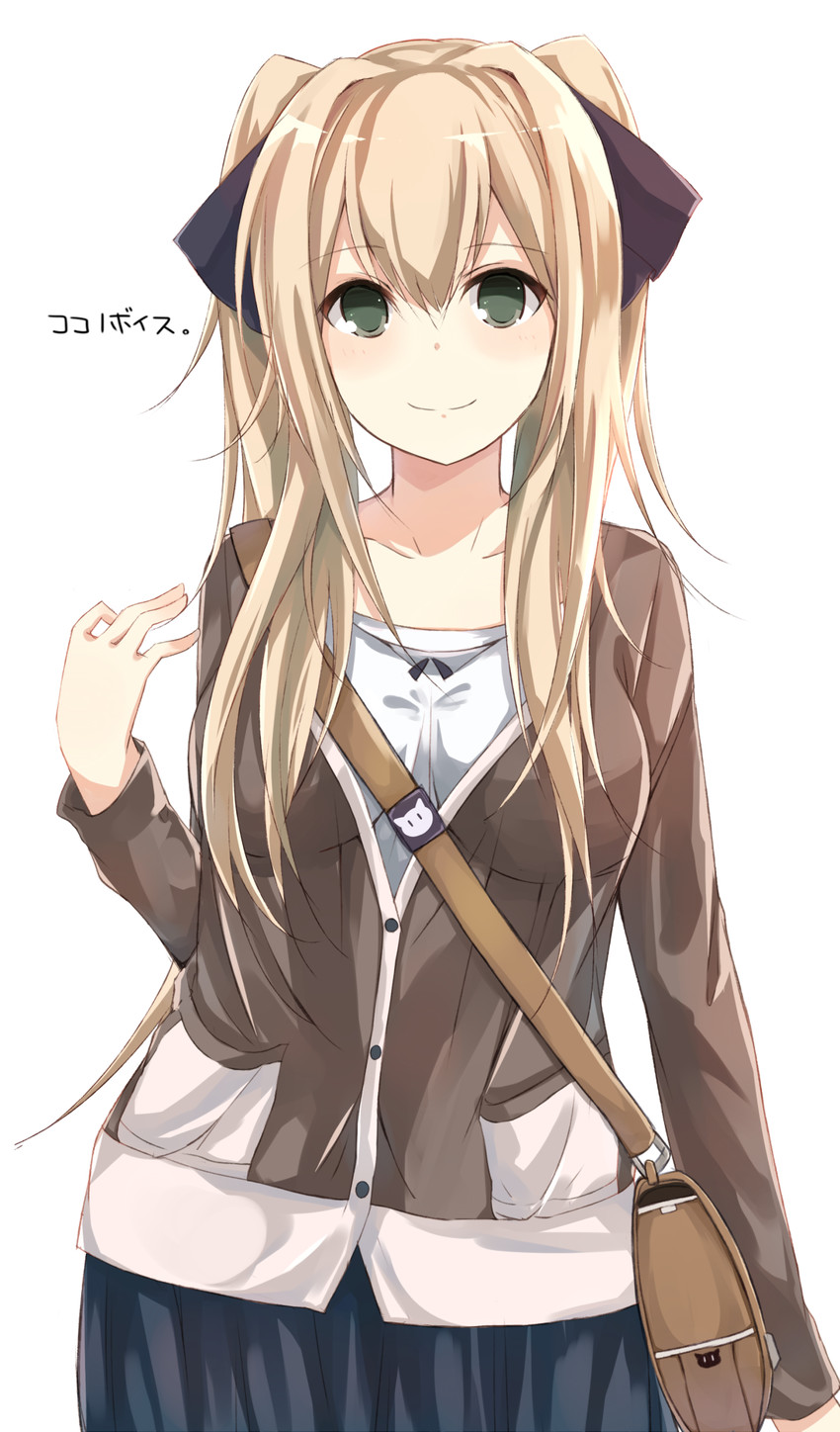 kashiwazaki hiyori (coco no voice) drawn by kurebayashi_noe