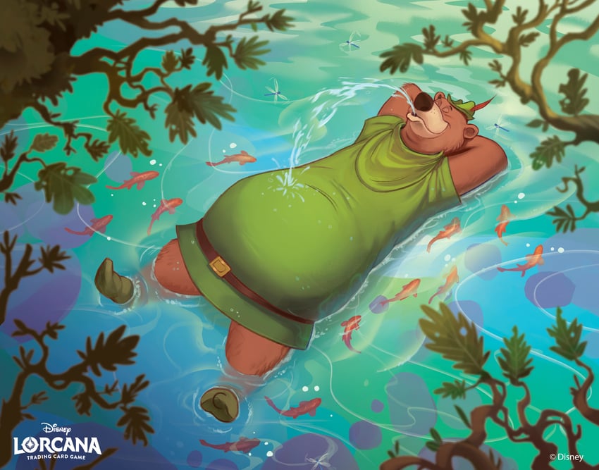little john (robin hood and 1 more) drawn by cristian_romero