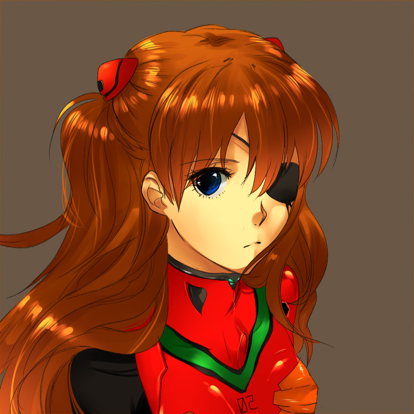 souryuu asuka langley (neon genesis evangelion and 2 more) drawn by kisaragi_(domino)