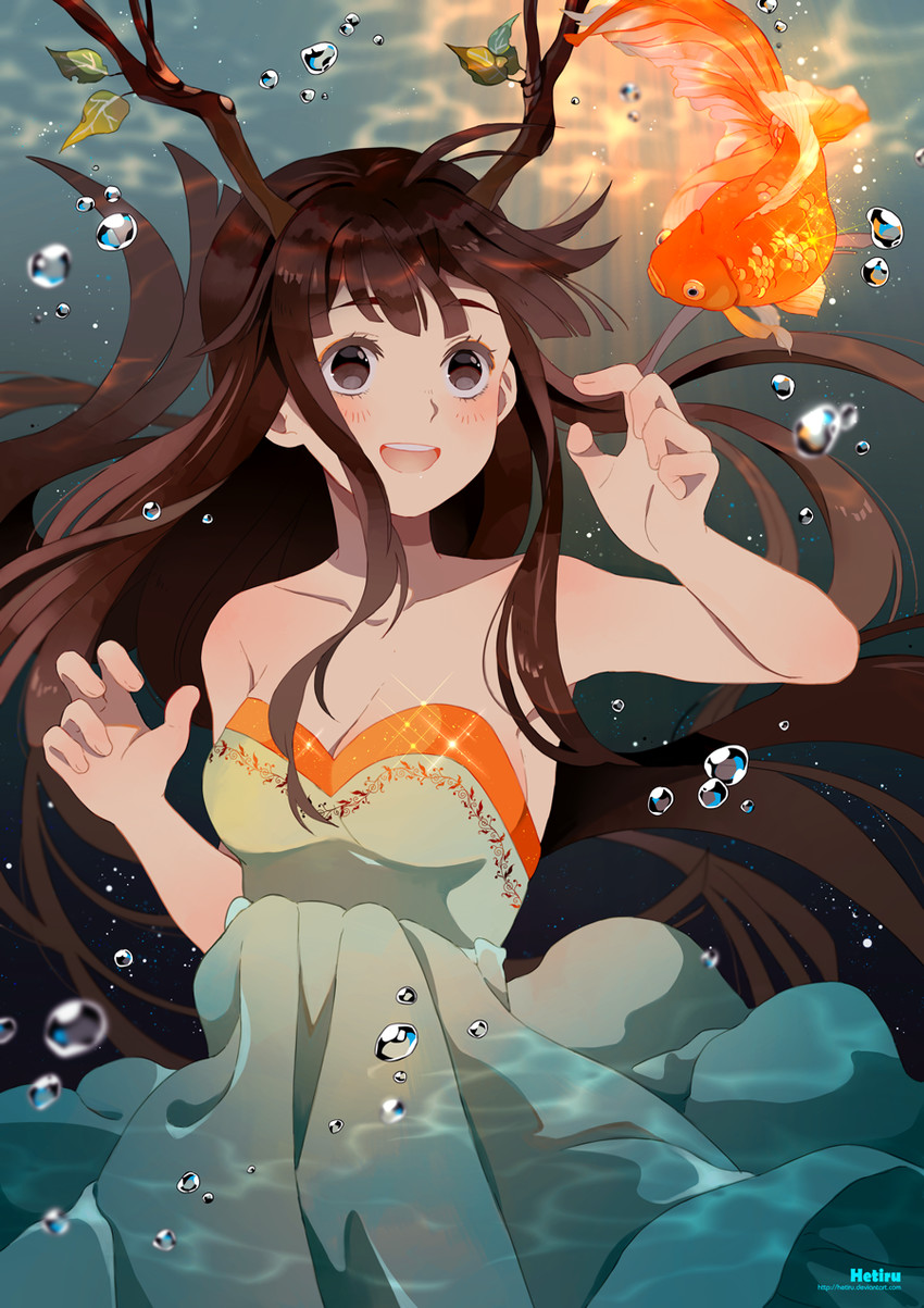 original drawn by hetiru