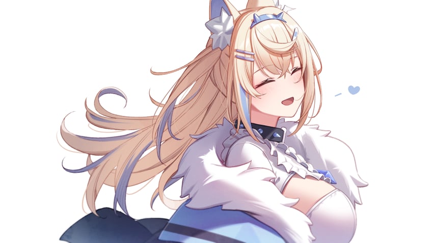 fuwawa abyssgard (hololive and 1 more) drawn by resu_desu