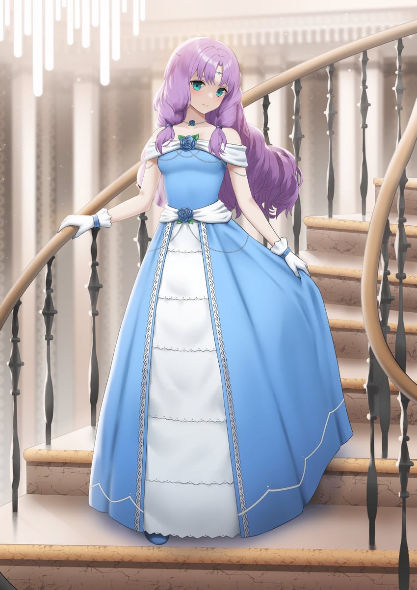 florina (fire emblem and 1 more) drawn by dhokidoki