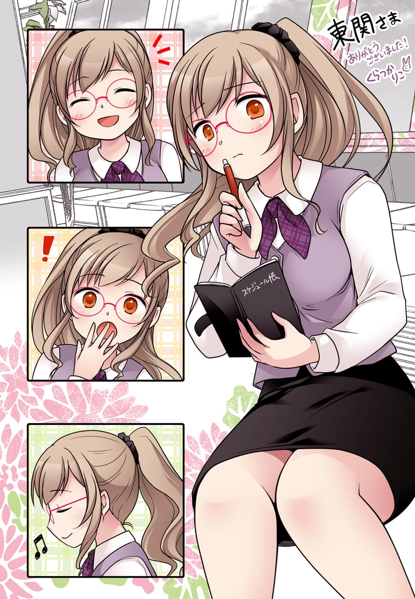 original drawn by kuratsuka_riko