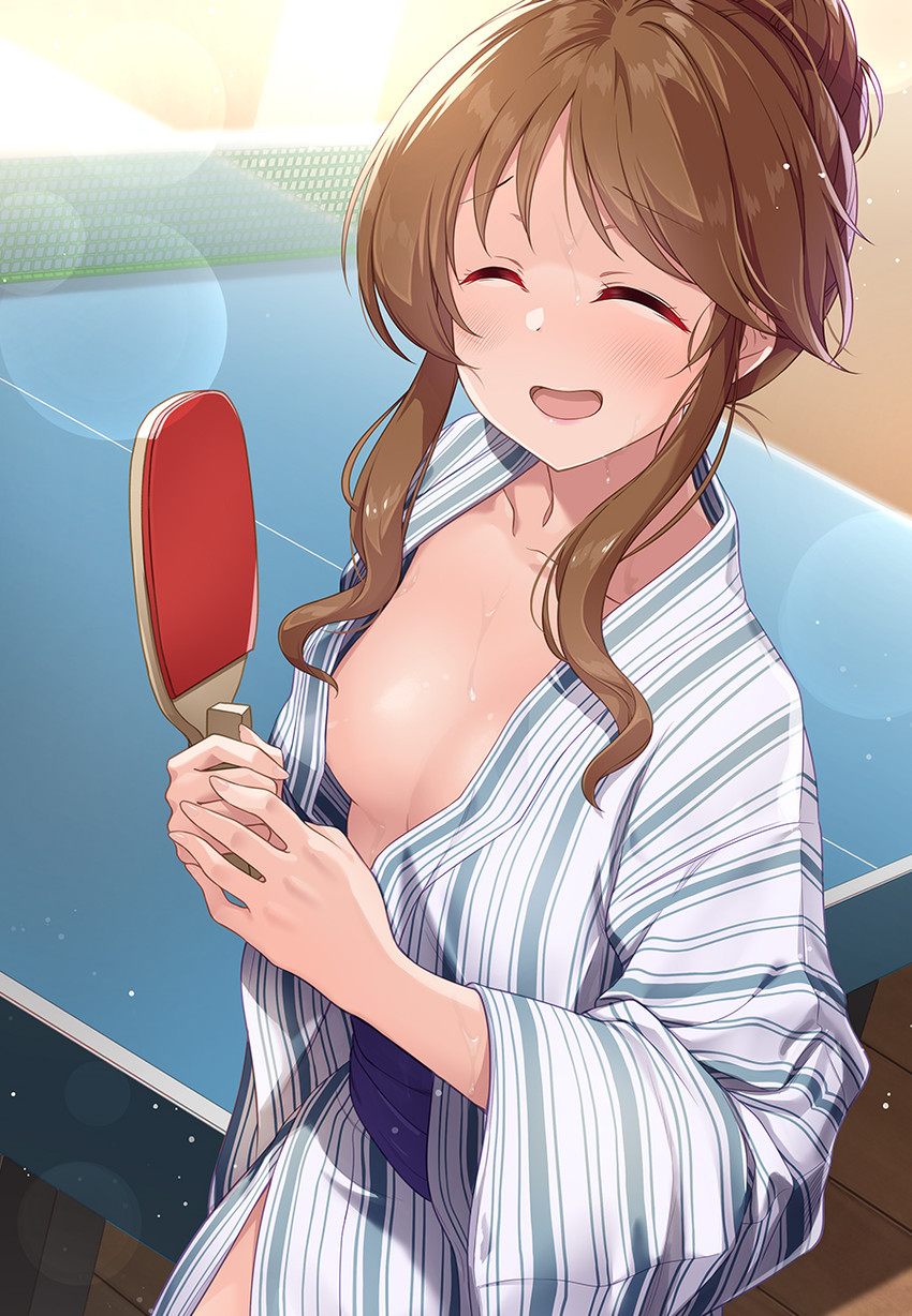 takamori aiko (idolmaster and 1 more) drawn by mk_(mod0)