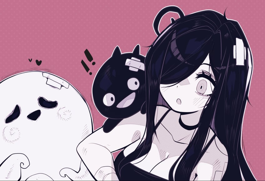 aria wintermint (the crawling city) drawn by parororo