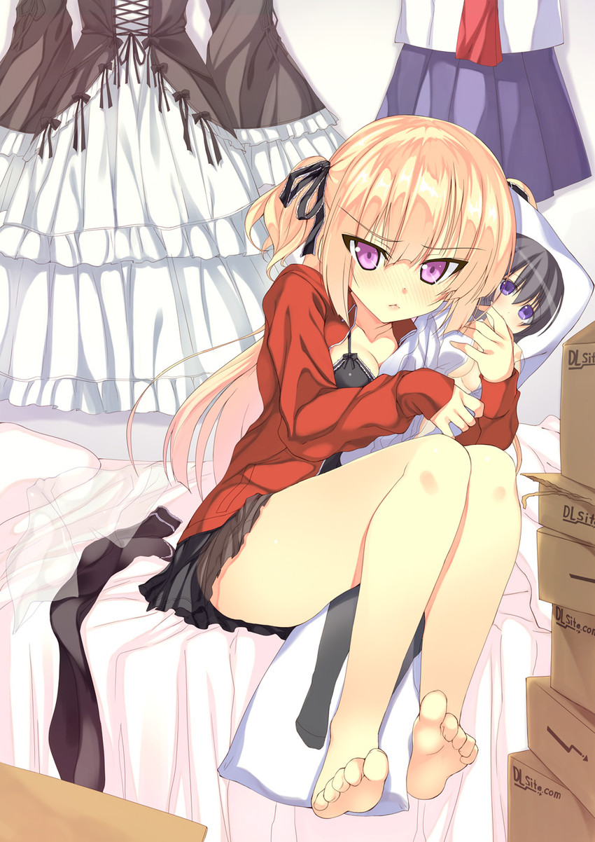 original and 1 more drawn by takeda_aranobu