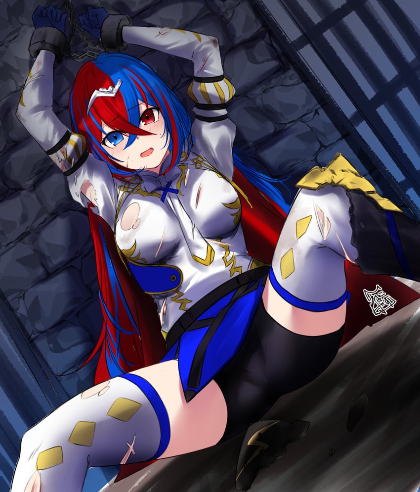 female alear (fire emblem and 1 more) drawn by akira_miku_ver