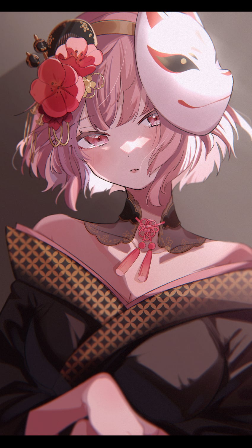 mori calliope (hololive and 1 more) drawn by 852_box