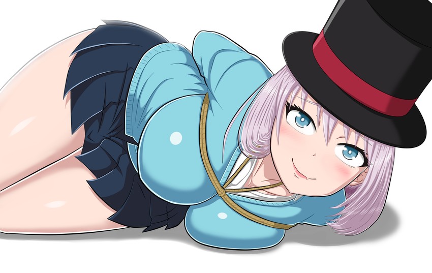 tejina senpai (tejina senpai) drawn by shinjicoca