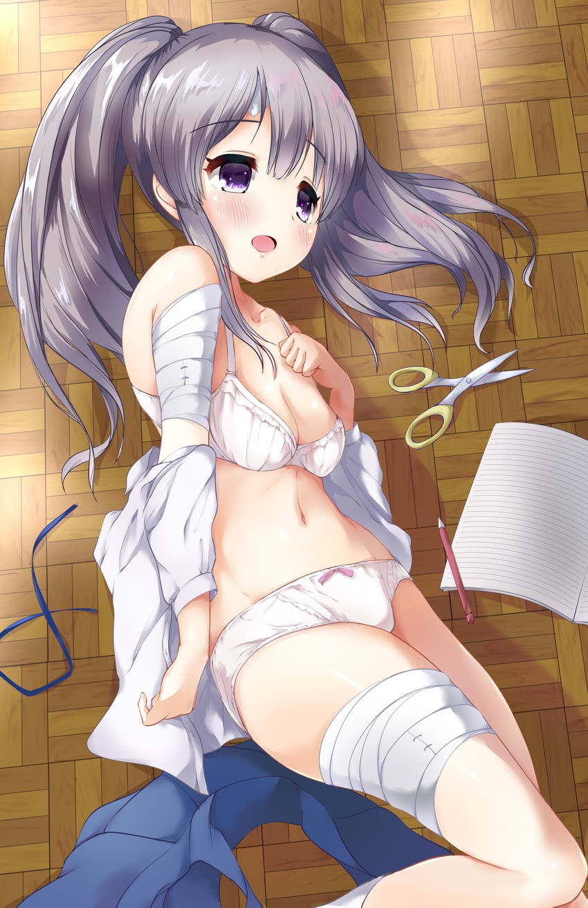 yukoku kiriko (idolmaster and 1 more) drawn by kuroba_aki