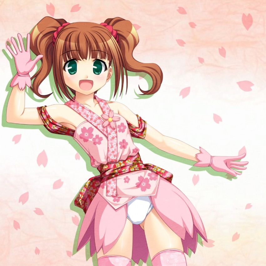 takatsuki yayoi (idolmaster and 1 more) drawn by totokichi