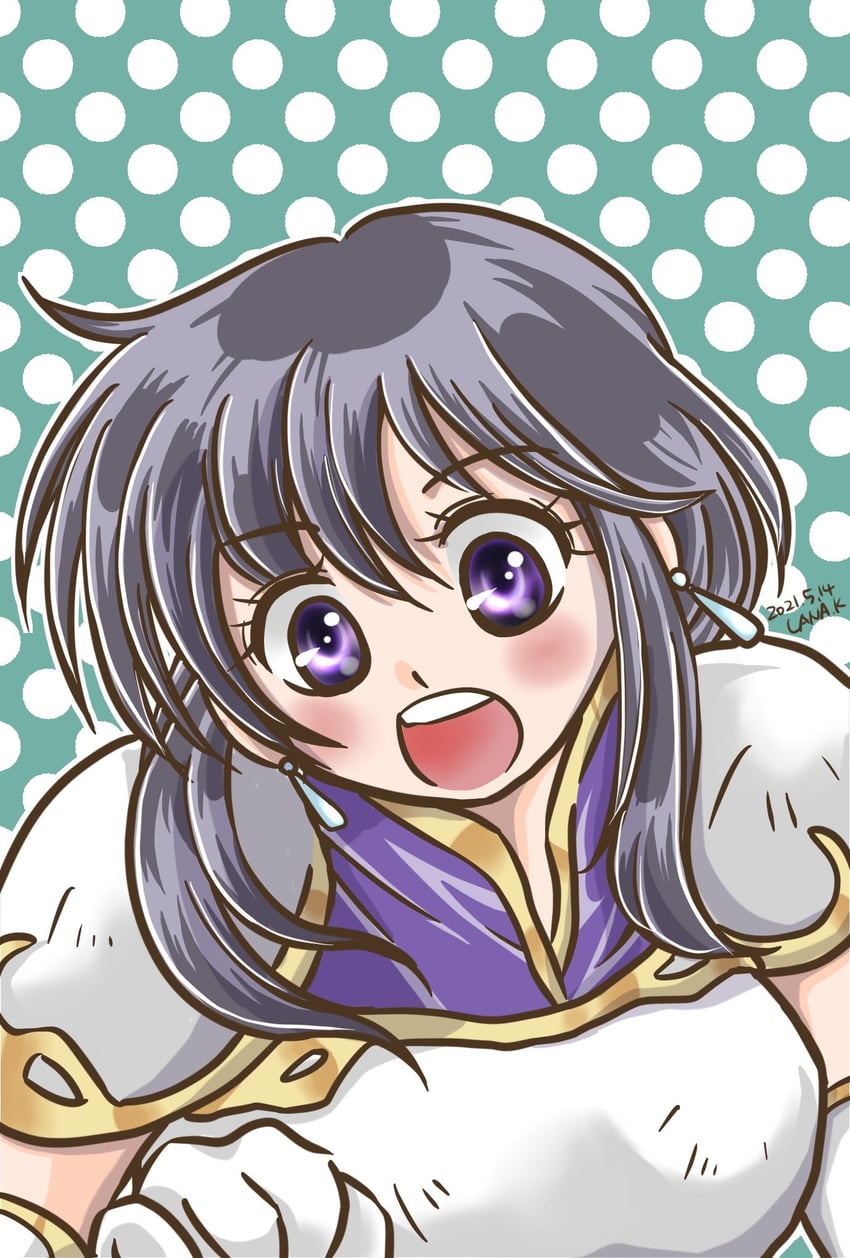 larcei (fire emblem and 1 more) drawn by kirarilana_55