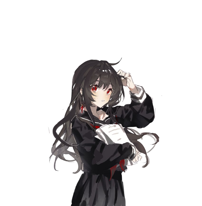 kyougoku yuki (call of cthulhu and 1 more) drawn by xiaohuaitongxue