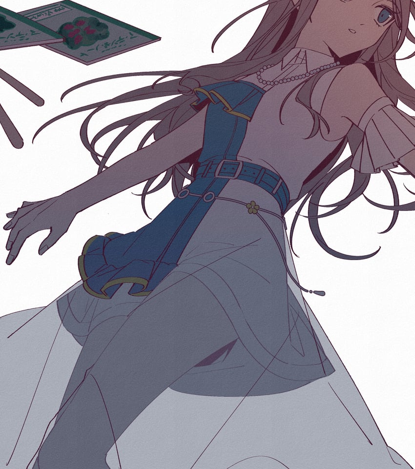 nagasaki soyo (bang dream! and 1 more) drawn by sanecooooooo