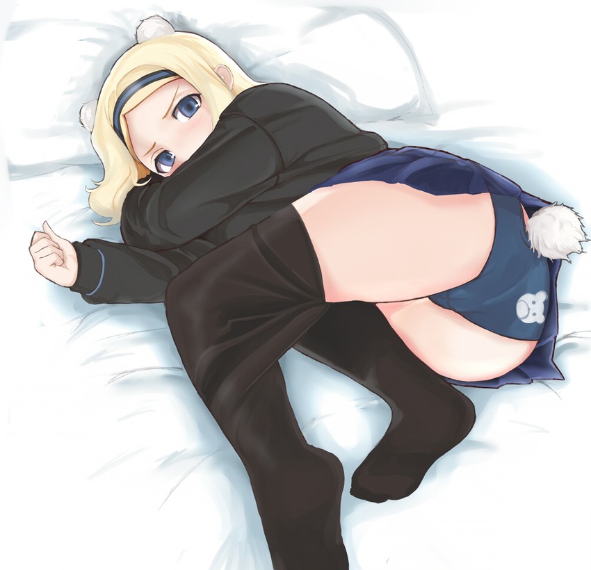 aleksandra i. pokryshkin (world witches series and 1 more) drawn by goji_(five_clock)