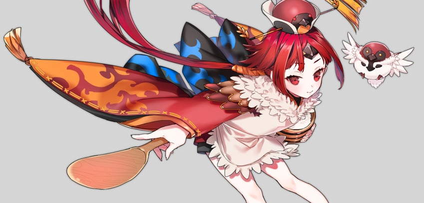 beni-enma and appren-chirps (fate and 1 more) drawn by hokora_(n70)