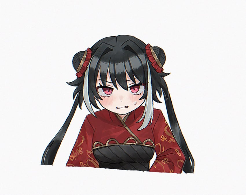 jia xichun (project moon and 1 more) drawn by 68oljg