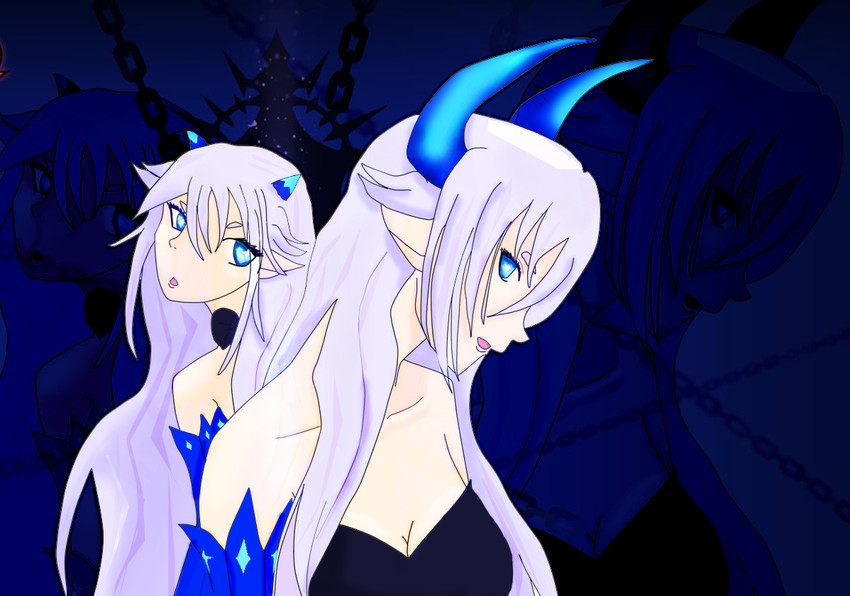 luciela r. sourcream (elsword) drawn by june183