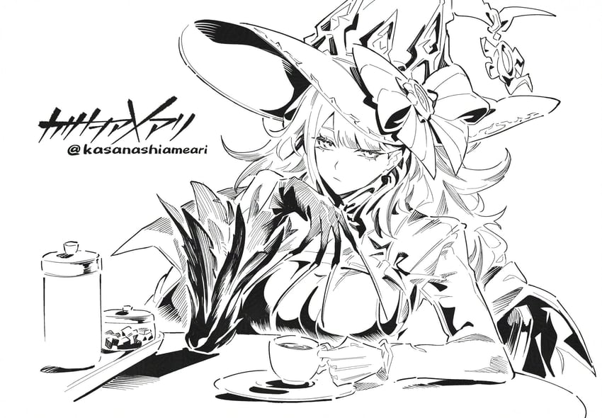 diabellze the original sinkeeper (yu-gi-oh!) drawn by kasanashiameari