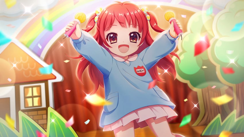 sorano neon (re:stage!) drawn by izumi_tsubasu