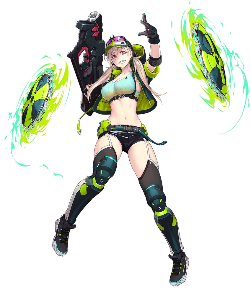 erica blackmore (taimanin and 1 more) drawn by yuuji_(and)