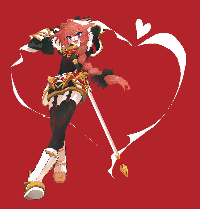 astolfo (fate and 2 more) drawn by nichi_(hibi_suimin)