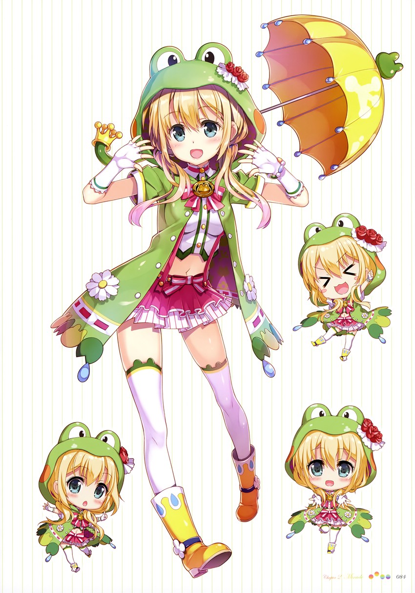 nijikawa laki (project upd8 and 1 more) drawn by fujima_takuya