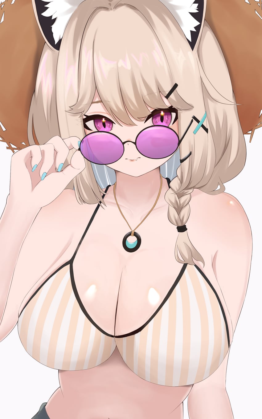 utage (arknights) drawn by binware