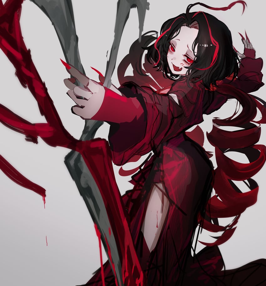 nicolina (project moon and 1 more) drawn by moth_ram