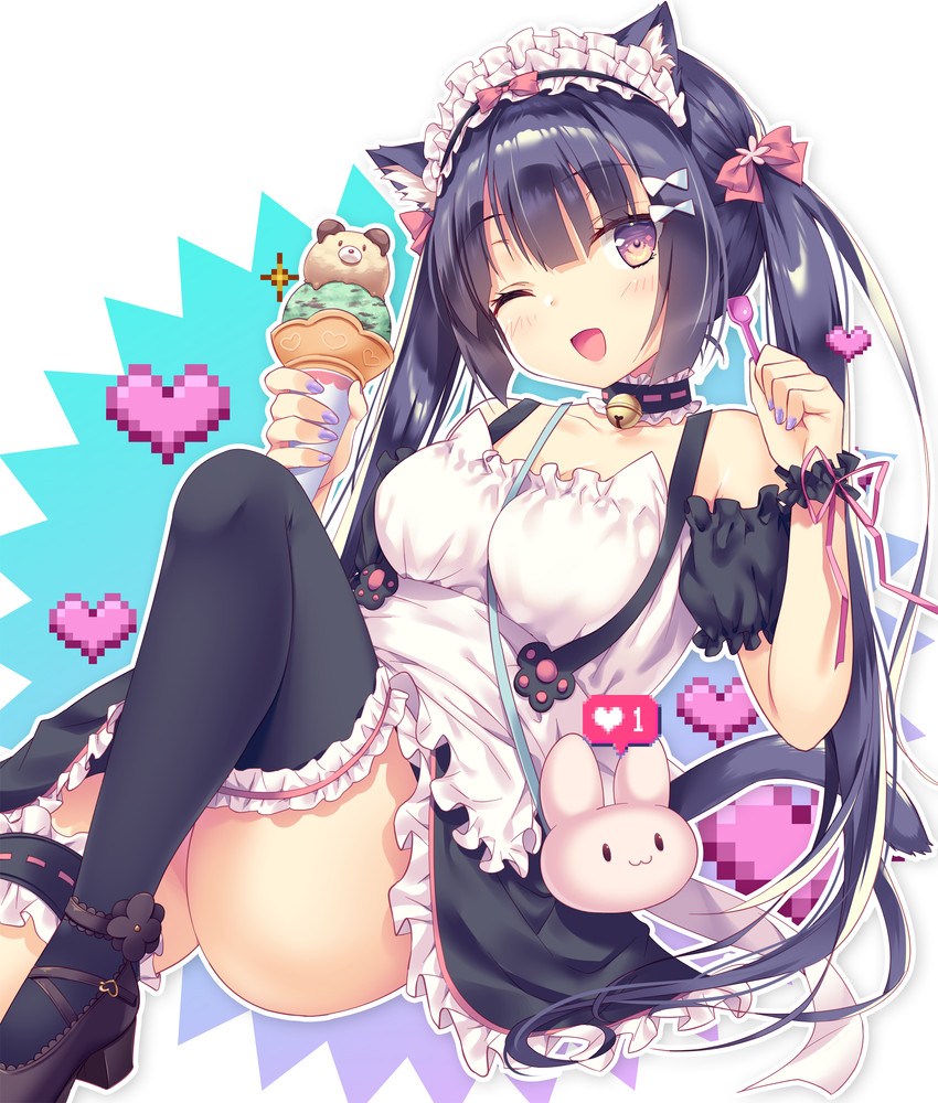 original and 1 more drawn by mintice_(asatsukimint)