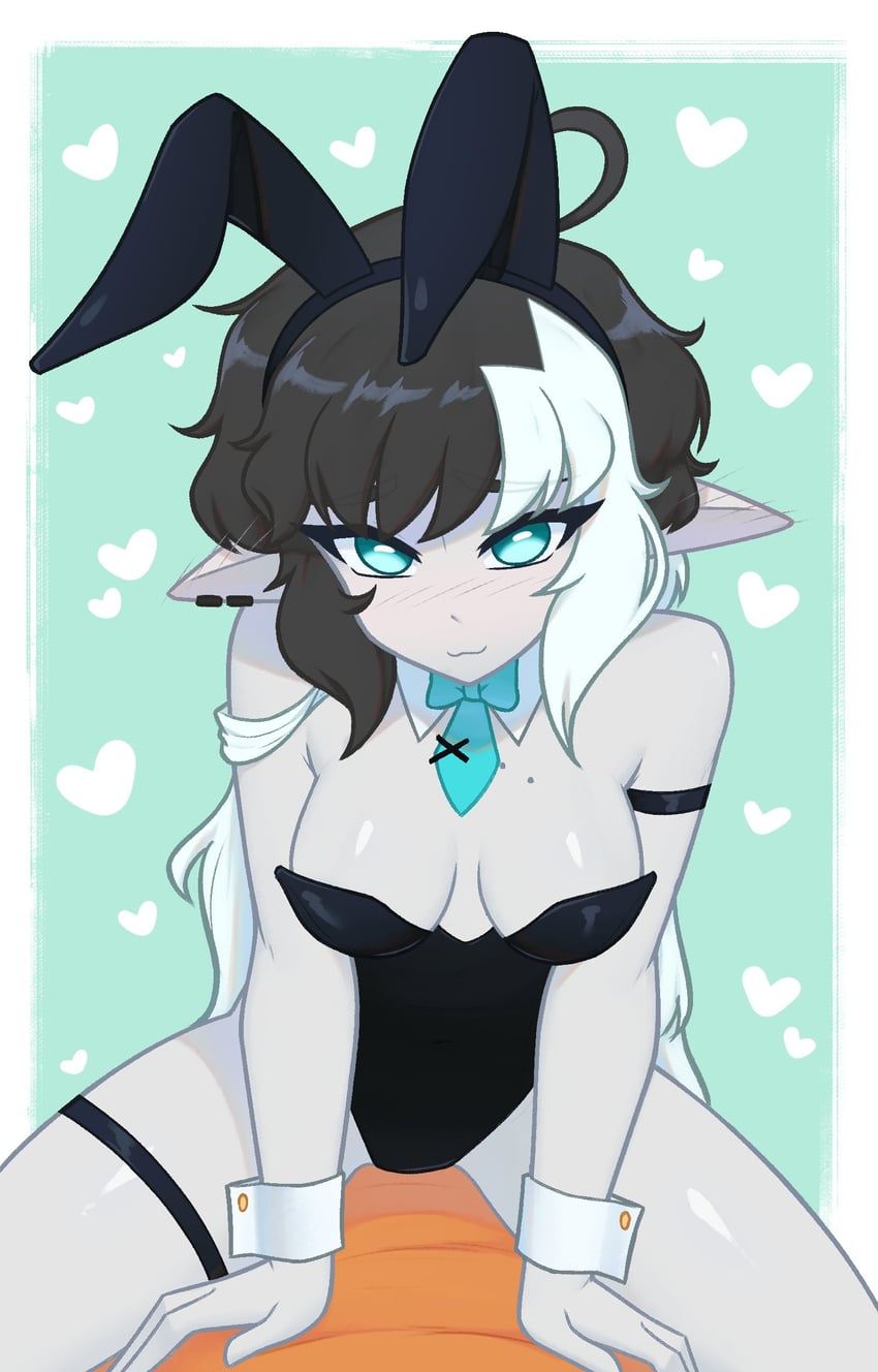 eithel (original) drawn by xyronii
